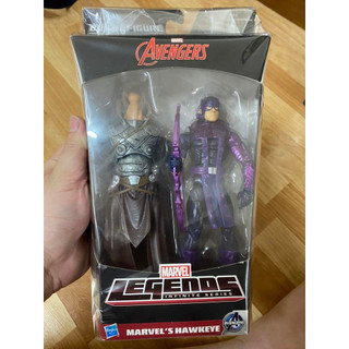 Mô hình Marvel Legends Hawkeye