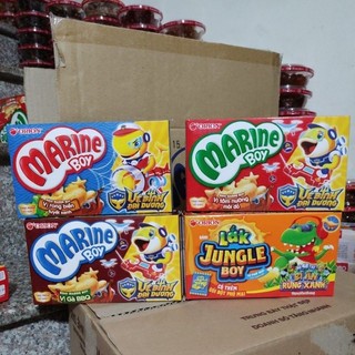 Bánh Marine Boy  Orion  hộp 35g