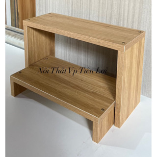 KỆ KÊ GÁC CHÂN LÀM NAIL KỆ KÊ ĐỂ MÁY HƠ CHẮC CHẮN (hình thật )