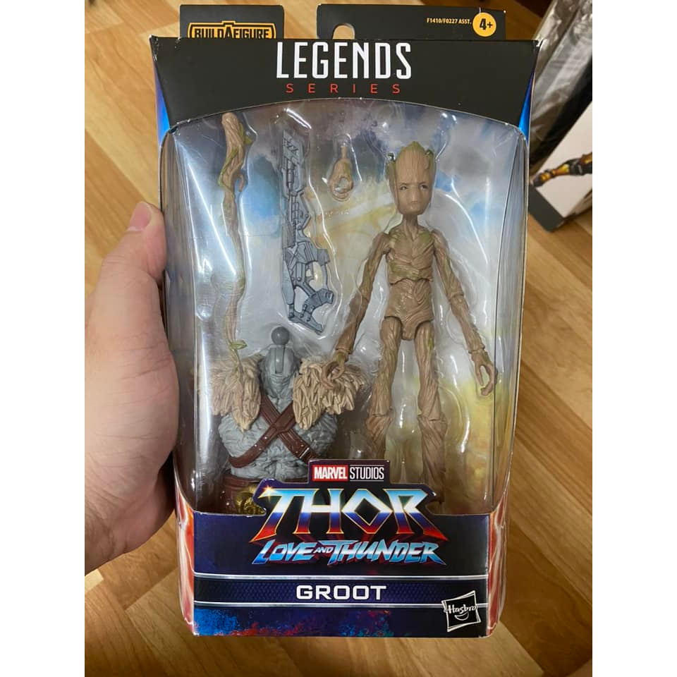 Mô hình Marvel Legends Groot