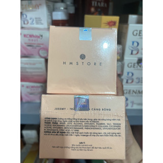 Kem hm store trắng da