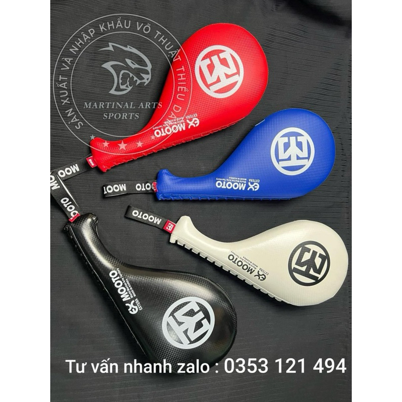 VỢT MOOTO CAO CẤP