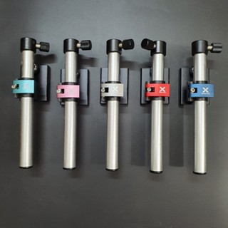 Pat khay mồi Xsamtin gắn thùng câu cá màu xanh ngọc, hồng, xám, đỏ, xanh cửu long hàng chính hãng