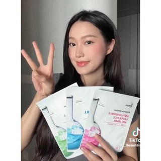 Mặt Nạ Dr.Wonjin Ampoule Edition