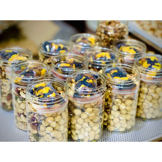 Granola siêu macca (18-20 hạt macca)