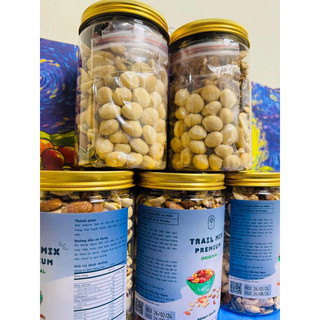 Granola siêu macca (18-20 hạt macca)