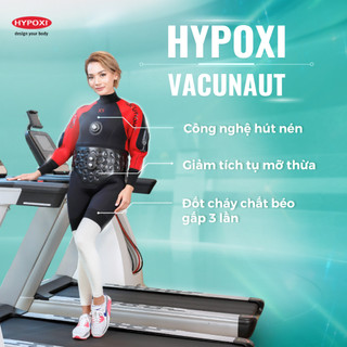 E-voucher tập 02 BUỔI giảm mỡ siêu tốc HYPOXI