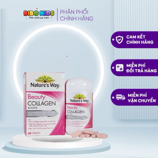 Viên uống collagen Nature’s Way Beauty Collagen