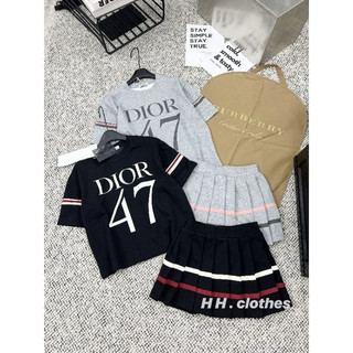 set dior cv xếp ly