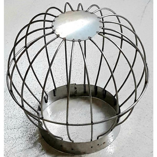 Cầu chắn rác sân thượng quả cầu chắn rác đường cống rãnh thoát nước inox 201 covipha phi 60 90 114