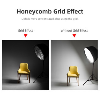 Softbox Bát Giác Triopo Thao Tác Nhanh K2 55cm ,65cm, 90cm ( Không bao gồm đèn )