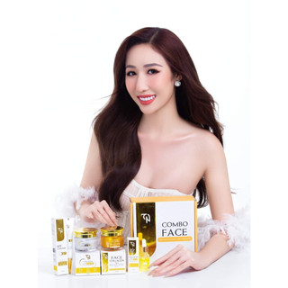 Cào là trúng - combo kem face collagen x3 đông trùng hạ thảo