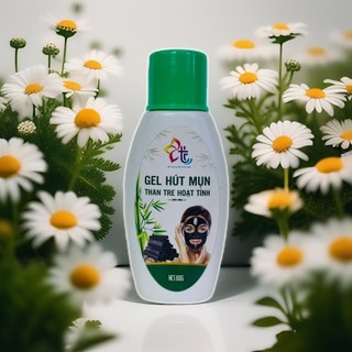 Gel lột mụn T&T 50g (Nha đam, Than hoạt tính)
