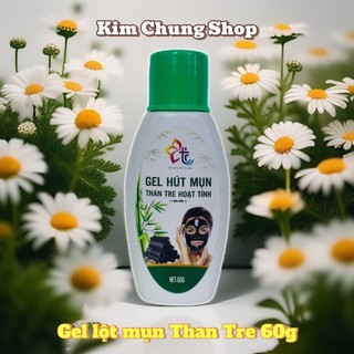 Gel lột mụn T&T 50g (Nha đam, Than hoạt tính)