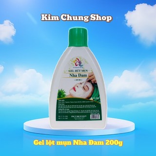 Combo Gel lột mụn T&T 150g + Giấy mặt nạ (Nha đam, Than hoạt tính)