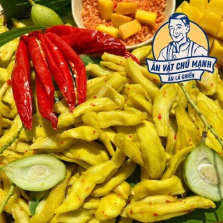 Xoài Non Sấy Muối Ớt