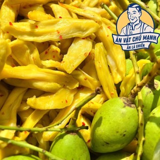 Xoài Non Sấy Muối Ớt