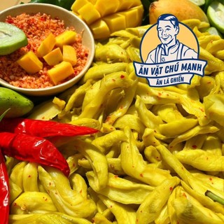 Xoài Non Sấy Muối Ớt
