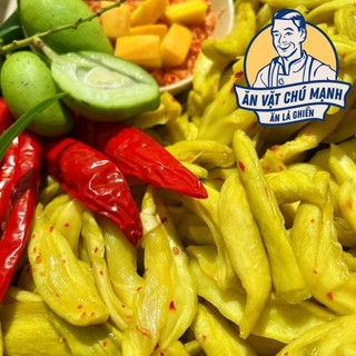 Xoài Non Sấy Muối Ớt