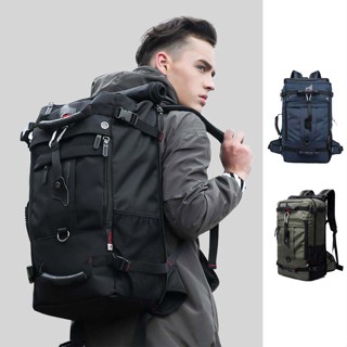 Balo du lịch phượt cỡ lớn, chống nước – KAKA 2070