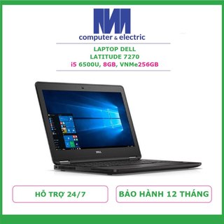 Laptop dell latitude 7270