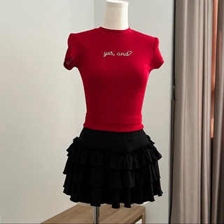 |bigsize aholashop| áo yes, and?