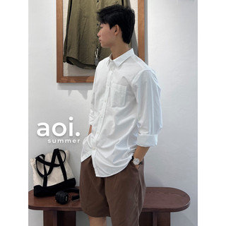 Sơ mi nam chất cotton hiệu Uni. Nhật - Hàng 2hands tuyển chọn