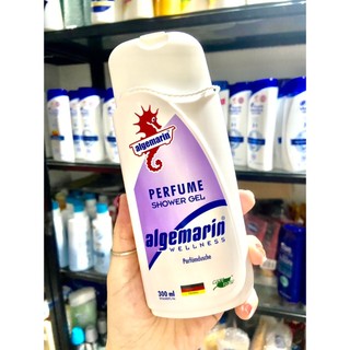 SỮA TẮM CÁ NGỰA ALGEMARIN PERFUME