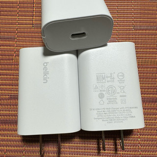 Củ Sạc Belkin 25W USB-C PD/PPS WCA004 V2 New