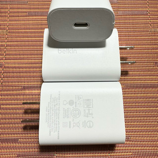 Củ Sạc Belkin 25W USB-C PD/PPS WCA004 V2 New