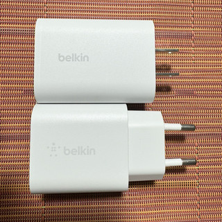 Củ Sạc Belkin 25W USB-C PD/PPS WCA004 V2 New