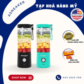 Máy xay sinh tố cầm tay BlendJet 2 Portable Blender 500ml - nhập Mỹ