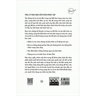 Sách - Moodbook: Đọc vị cảm xúc