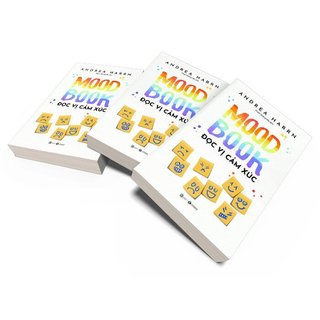 Sách - Moodbook: Đọc vị cảm xúc
