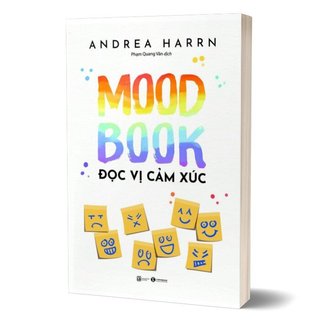 Sách - Moodbook: Đọc vị cảm xúc