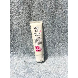 TUÝP KEM TẨY LÔNG - 100ML