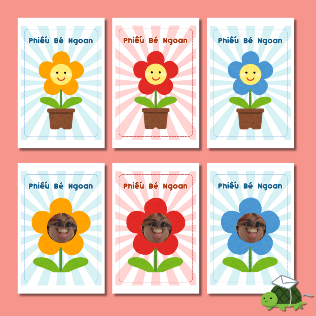 couple gift I Phiếu bé ngoan ( hoặc hư) in theo yêu cầu tặng người iu thương nhân dịp gì đó hay ho