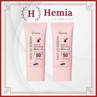 ( COMBO 2 HỘP ) KEM CHỐNG NẮNG HEMIA (Hemia Hàn Quốc)