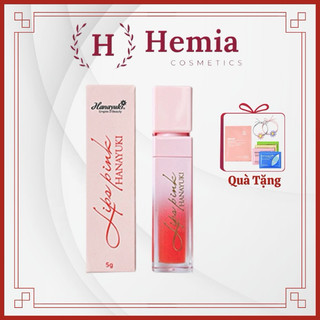 Son Dưỡng Hồng Môi Hanayuki