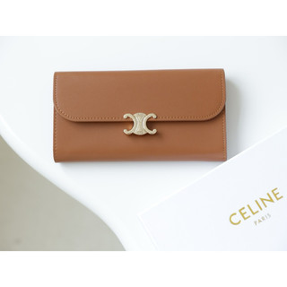 Ví dài ce sz19 có cúc bấm fullbox