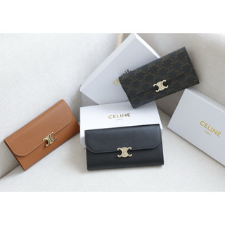 Ví dài ce sz19 có cúc bấm fullbox