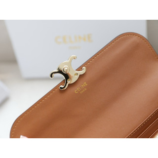 Ví dài ce sz19 có cúc bấm fullbox