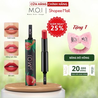 Son Môi Sáp Love M.O.I Tropical Edition 4G