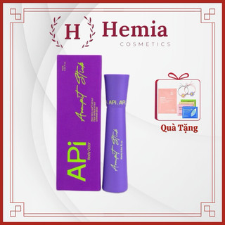 Serum trắng nách & serum khử mùi hôi nách API Mee Natural dạng thanh lăn làm trắng nách và ngăn tiết mồ hôi