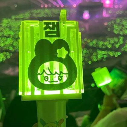 [ORDER/SẴN] Hình dán lightstick NCT DREAM phản quang