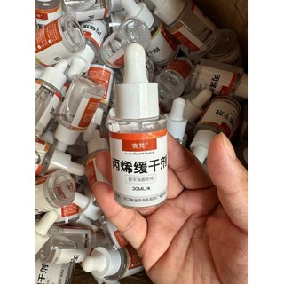 Dung dịch hỗ trợ làm giảm khô màu mùa hè 30ml, Dung dịch giảm đông màu cho mùa hè