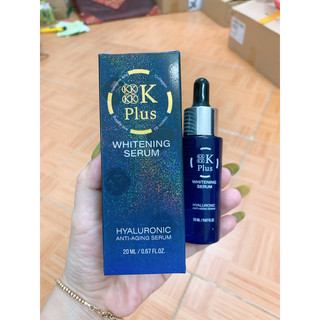 Serum 4k plus dưỡng trắng da thái lan