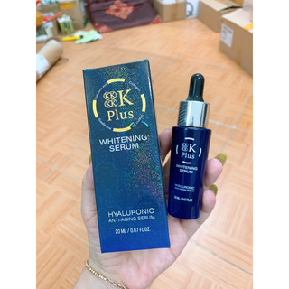 Serum 4k plus dưỡng trắng da thái lan