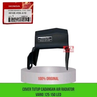 Nắp che bình nước phụ vario 2021/ vario 2017 / vario 125 đời 2023 / click 2021