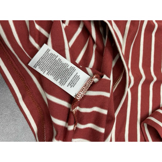 áo thun form bácic sọc ngang cotton